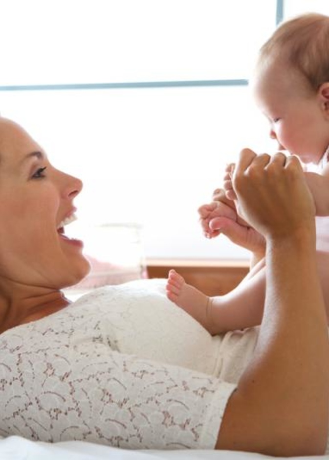 ماهي اضرار هز الرضيع؟