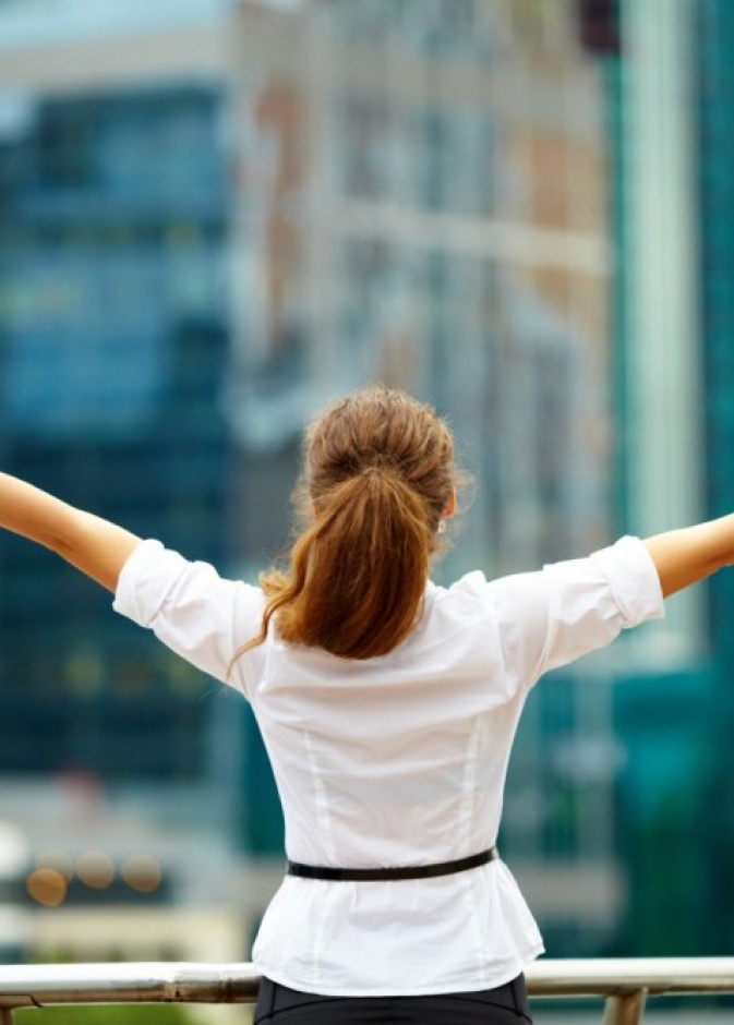 طرق اعادة الثقة بالنفس للمرأة بعد الطلاق 