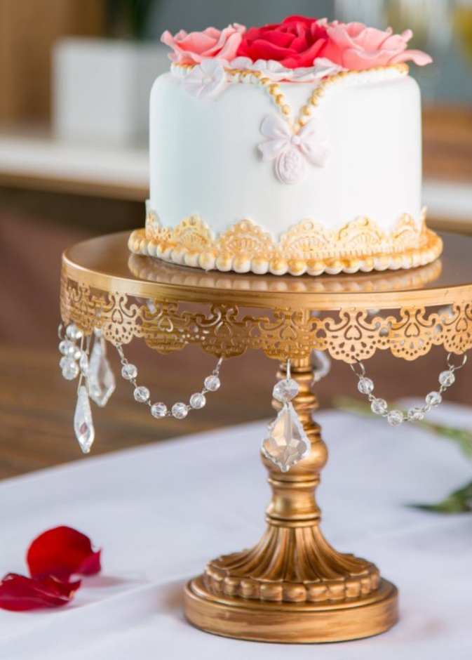 يمكنك اعتماد الكيك البسيط والناعم