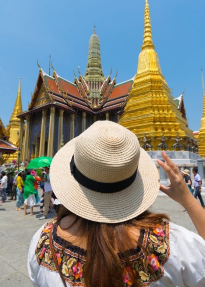 جهزي اغراضك لشهر العسل خلال رحلتك الى تايلاند.