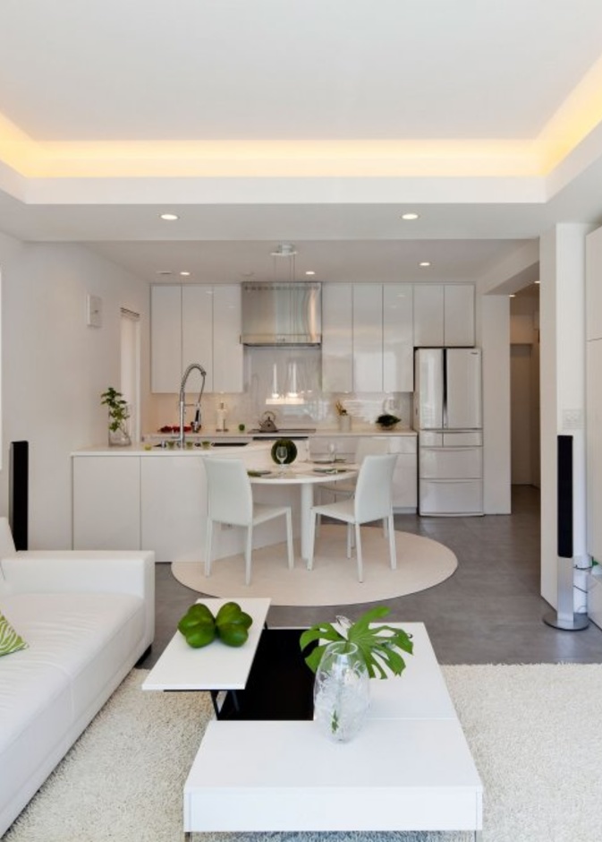 ديكورات جبس بورد للأسقف في المنازل العصرية 