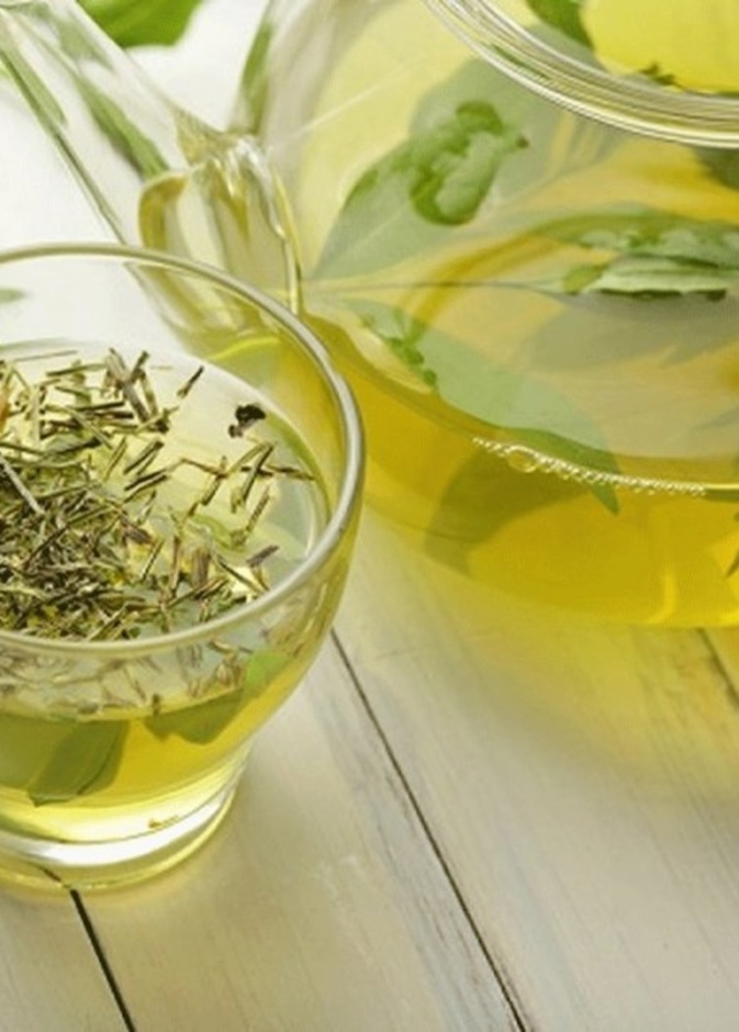 الشاي الأخضر من أهم المشروبات التي تحرق الدهون