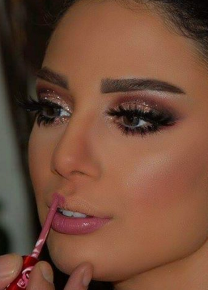 مكياج زينة يازيجي من مهند الأطرش