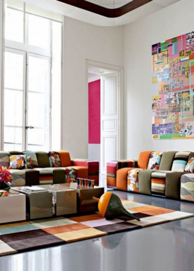 ابتكري في تزيين ديكورات الحوائط بكل جديد