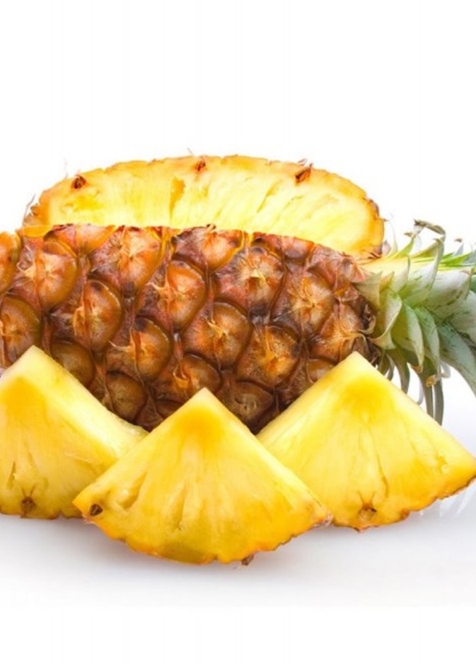 الأناناس يحمي من سرطان القولون