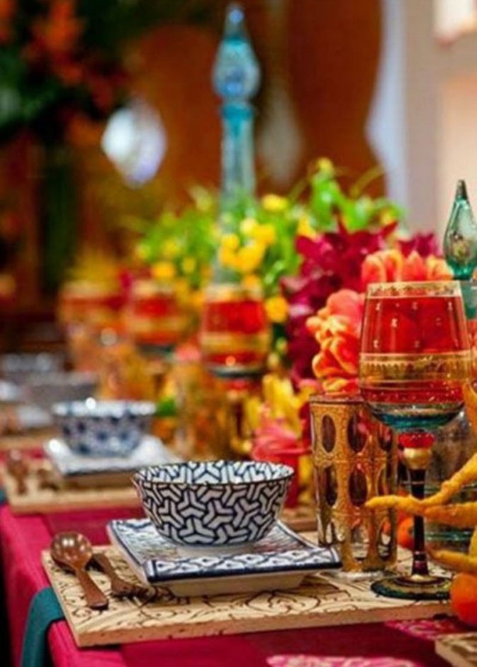 ديكور لمنزلك في شهر رمضان 