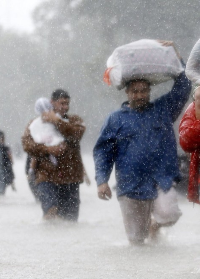 قتلى ليديا لقوا حتفهم صعقا وغرقا