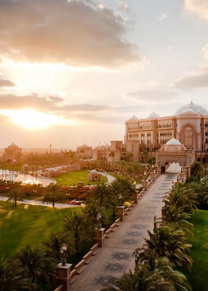 فندق ويستن إكسلزيور في حي فيا فينيتو أحد أشهر الفنادق الفخمة في مدينة روما وأكثرها عراقة