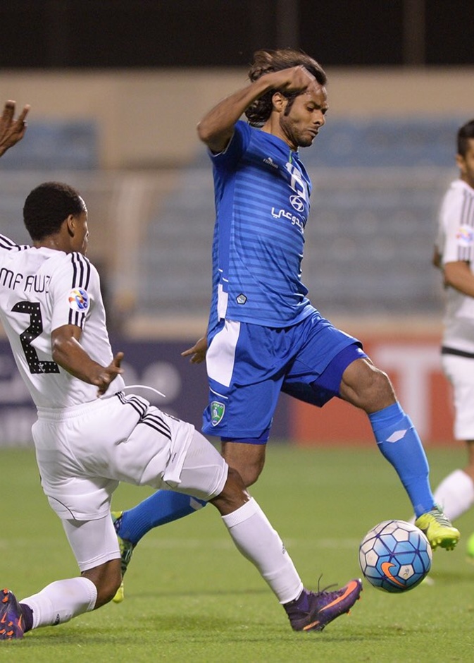 الجزيرة الإماراتي يستضيف الفتح السعودي في دوري أبطال آسيا