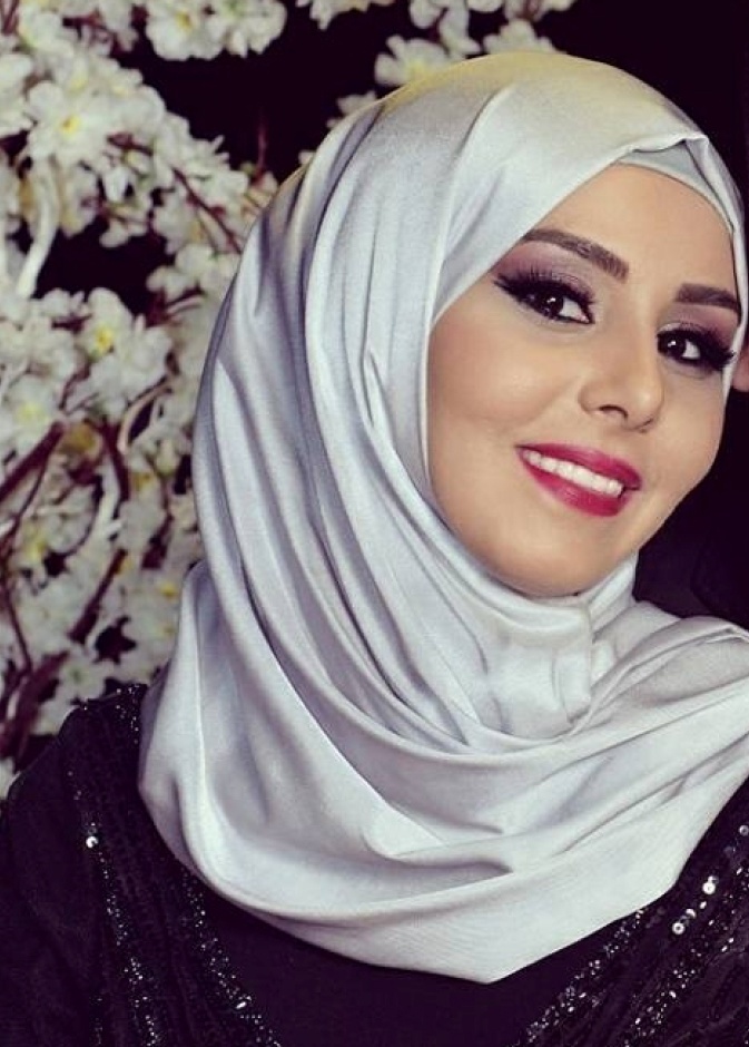 الاخصائية الاء فاكهاني