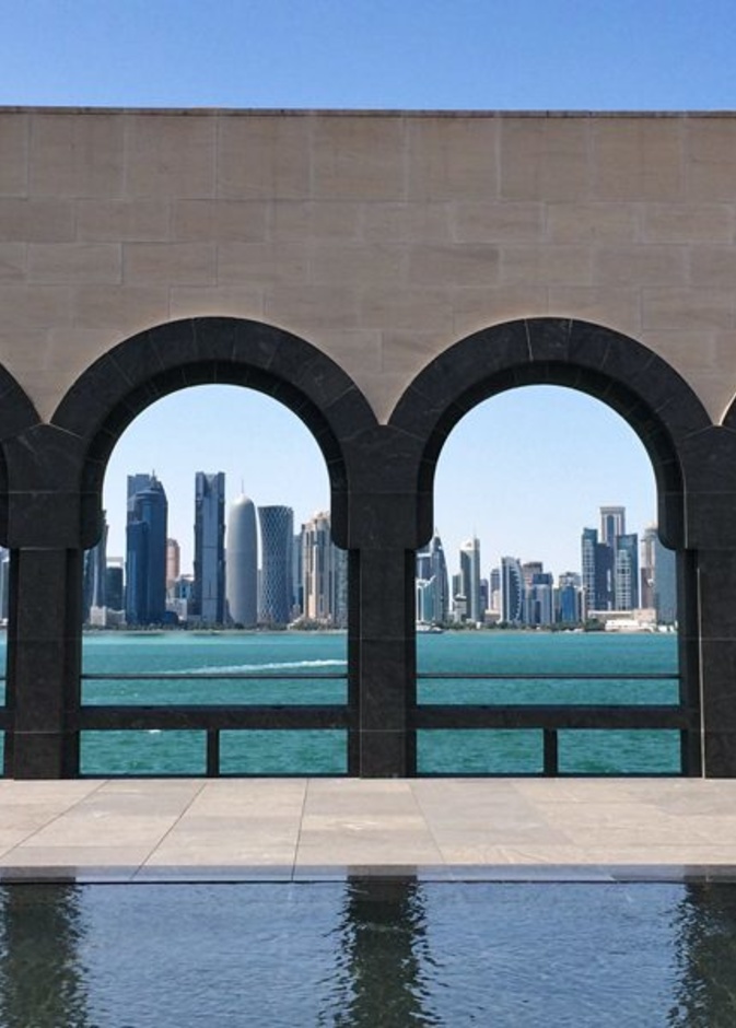 اجمل الاماكن السياحية في الدوحة خلال الربيع