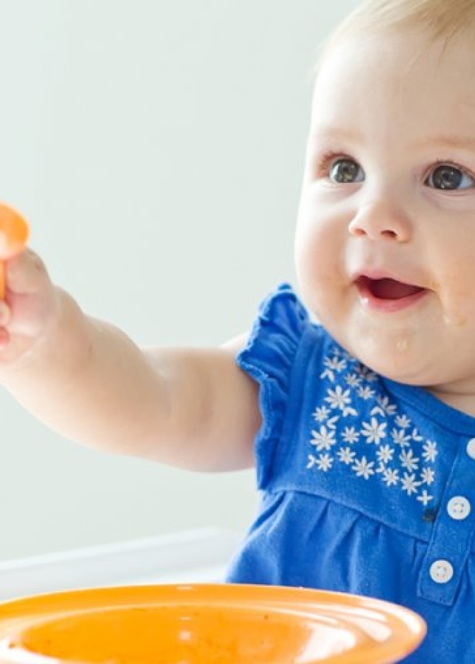 الطريقة الامنة لفطام الرضيع دون التأثير على صحتة النفسيه