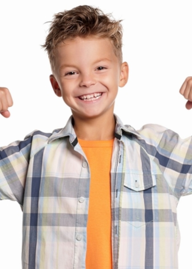 هل البنية العضلية القوية تعزز من مهارات الذاكرة عند الطفل