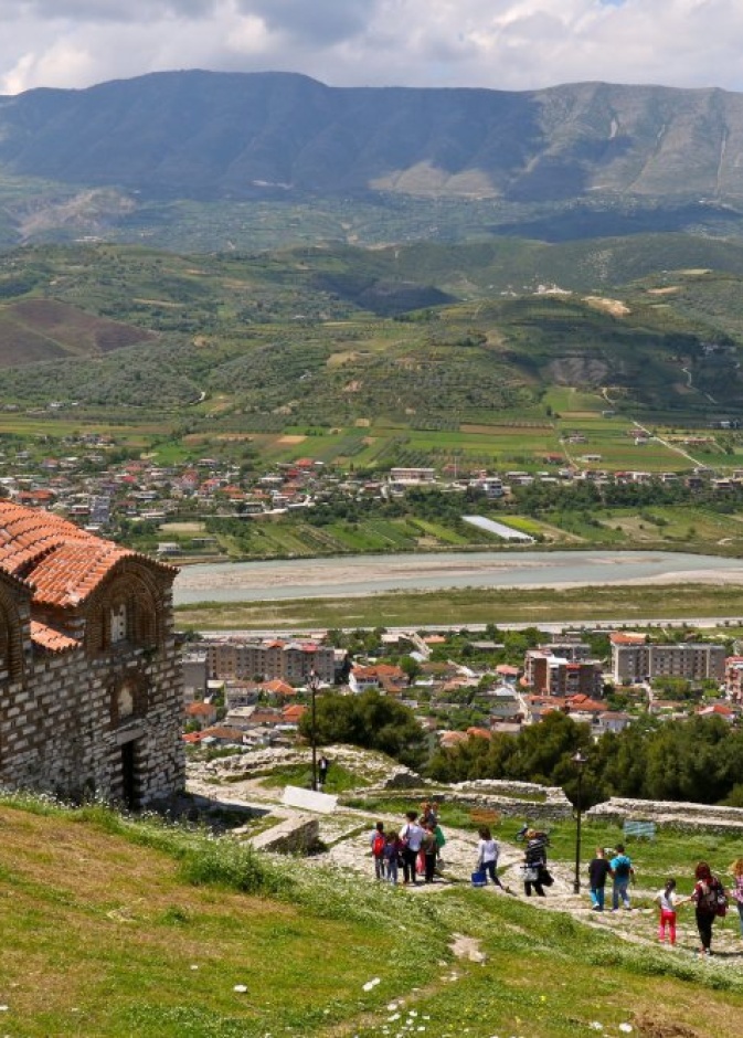 المعالم التاريخية في بيرات