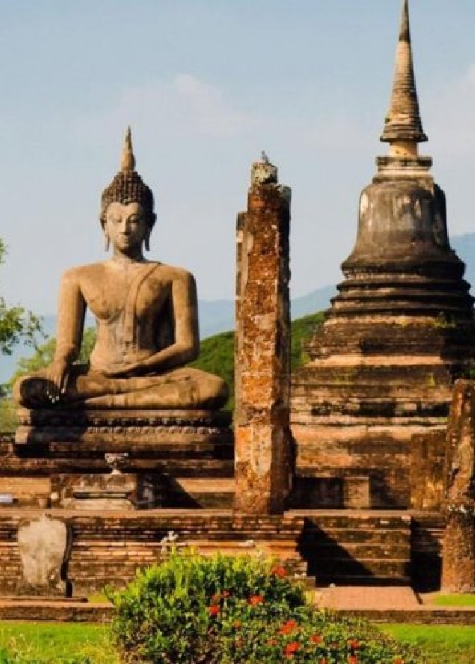 المعالم التاريخية في تايلاند