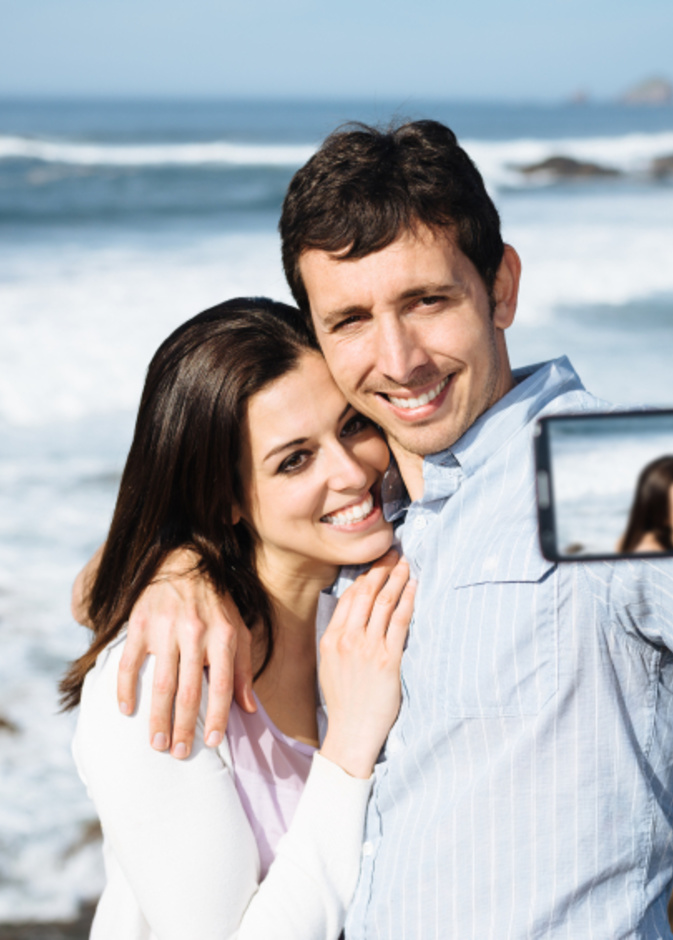 الصور التذكارية تبقى ذكرى من شهر العسل