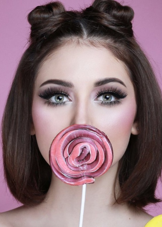 كانت البزاية تصوير المودل