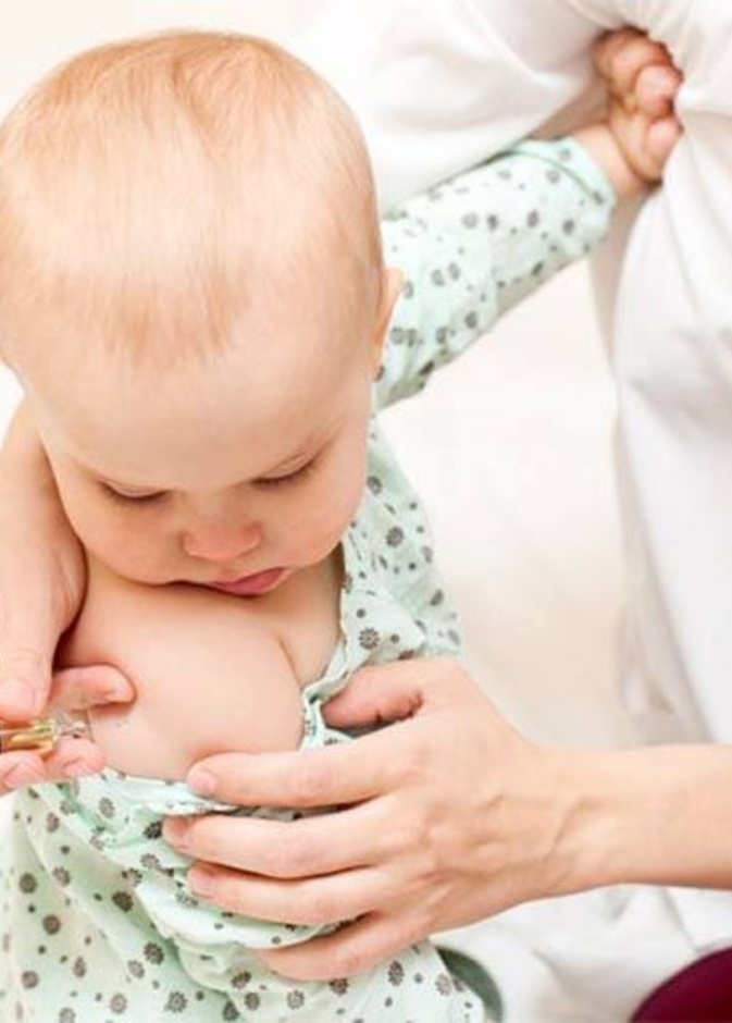 يجب اخذ التطعيمات بمواعيدها المحددة