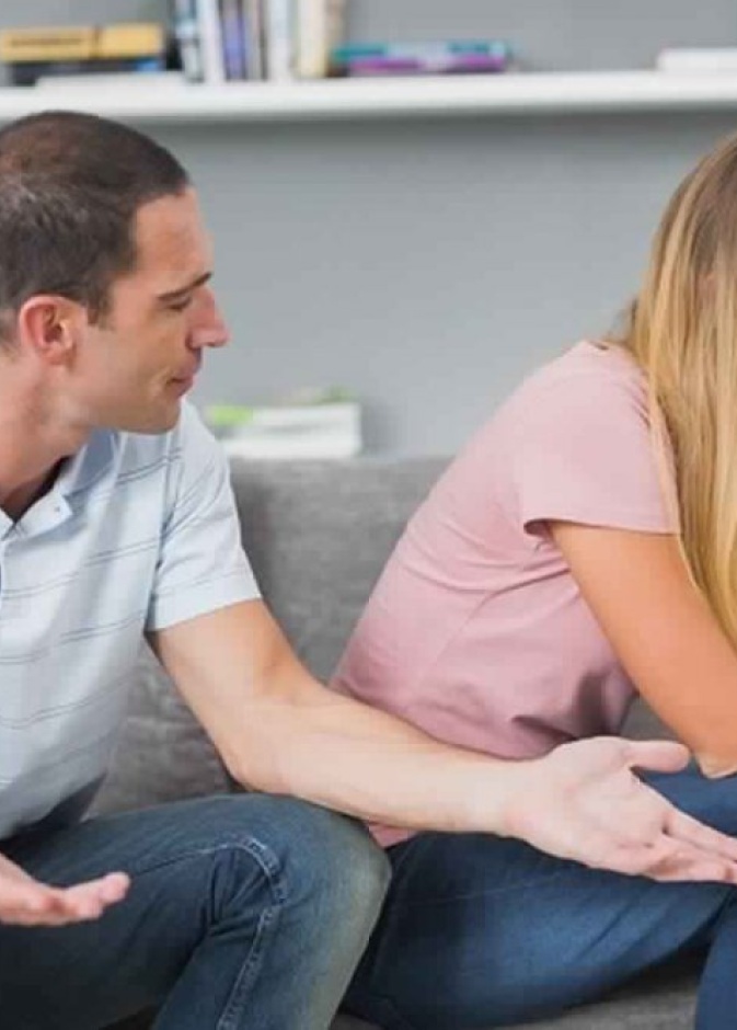 كيفية التعامل مع الزوج الكذاب