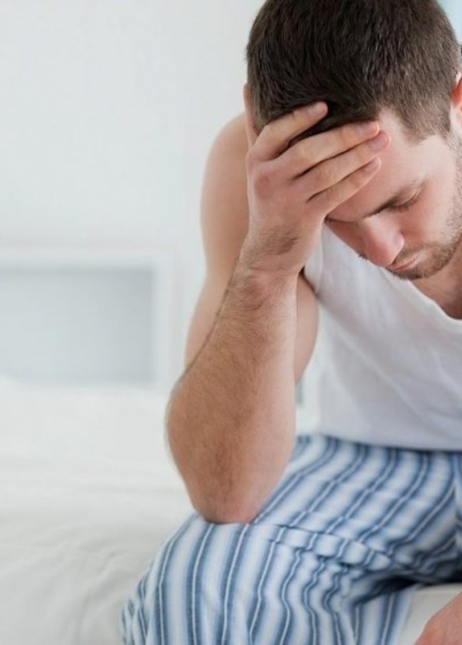 التعب و الإجهاد من أعراض السرطان عند الرجال