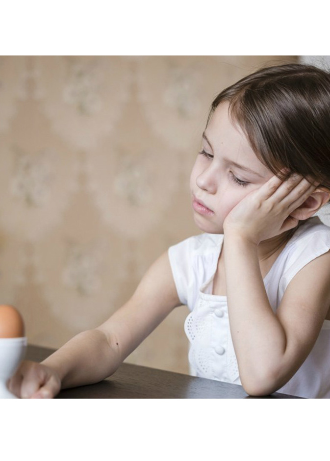 فقدان الشهية أو الإصابة بمرض مزمن احد اسباب سوء التغذية