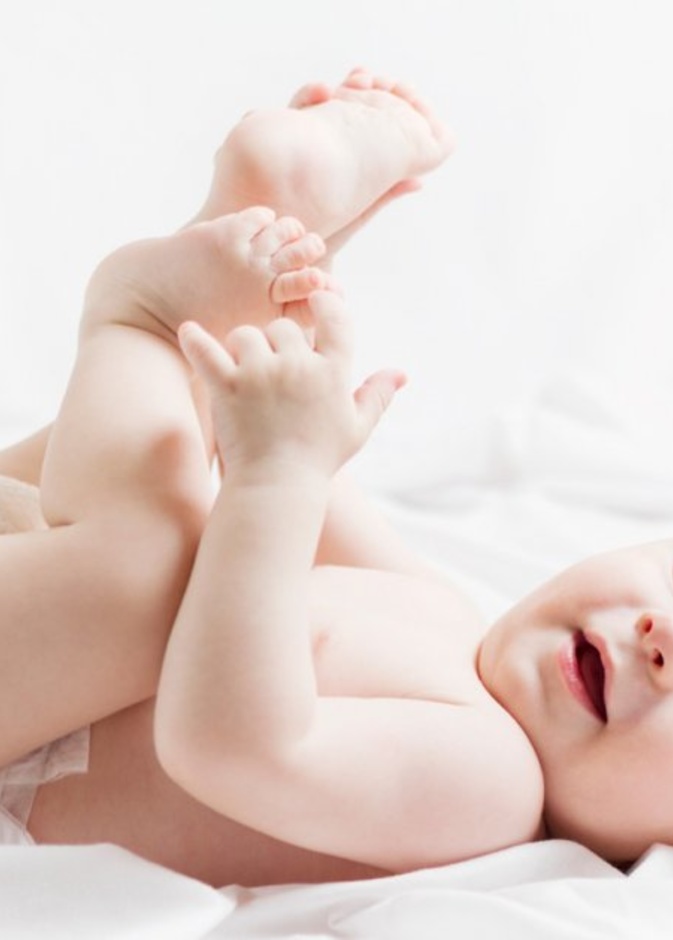 يجب على الام تغير الحفاض باستمرار