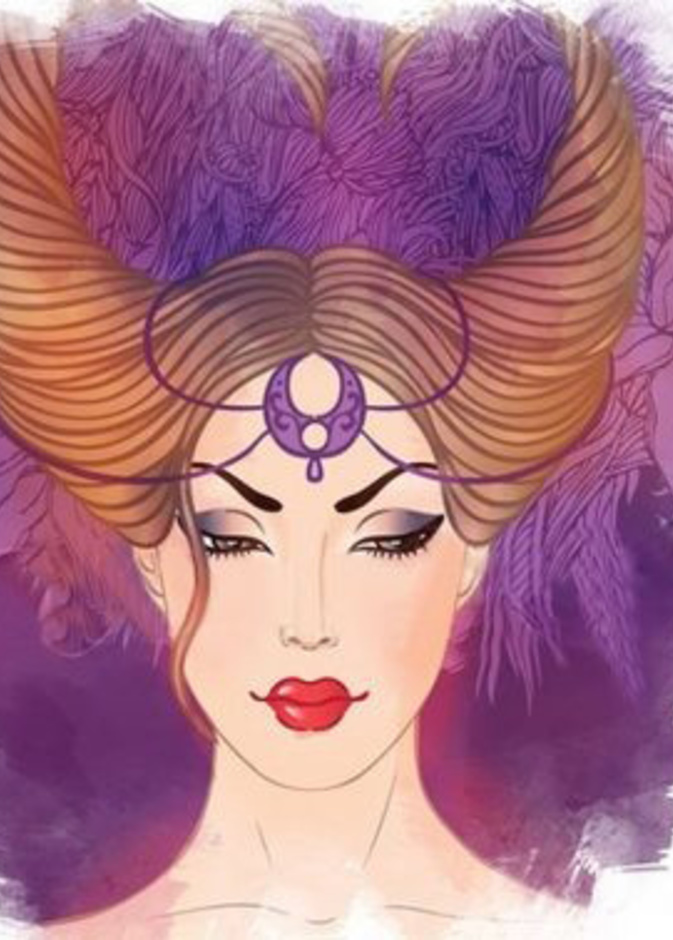 المرأة الثور حساسة ورقيقة وتحب الاعتناء بالاخرين