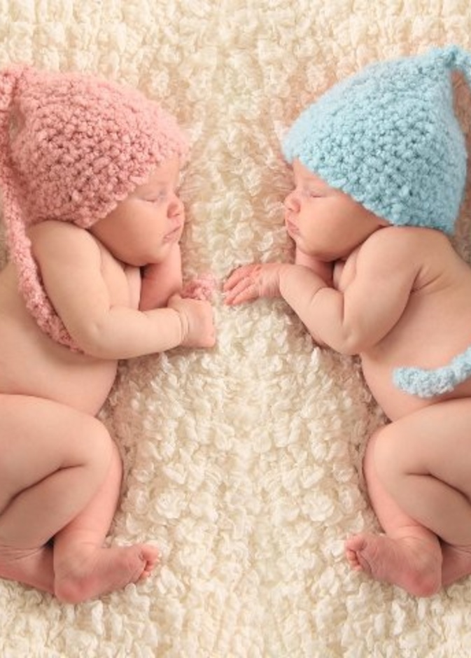 لا يتضمن الجدول الصيني احتمالية الحمل بتوأم