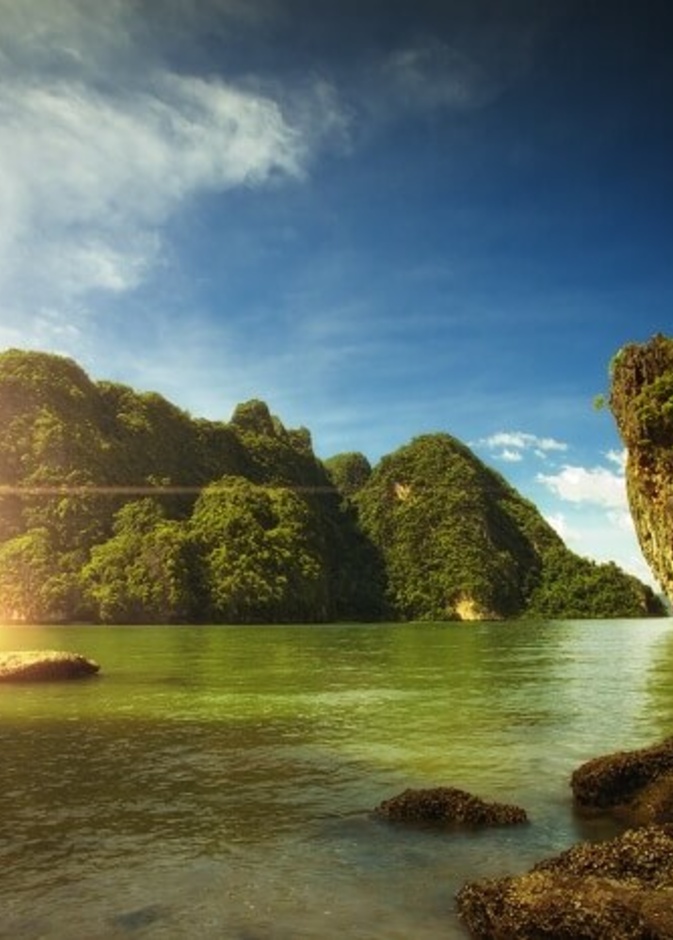 أفضل الجزر في تايلند