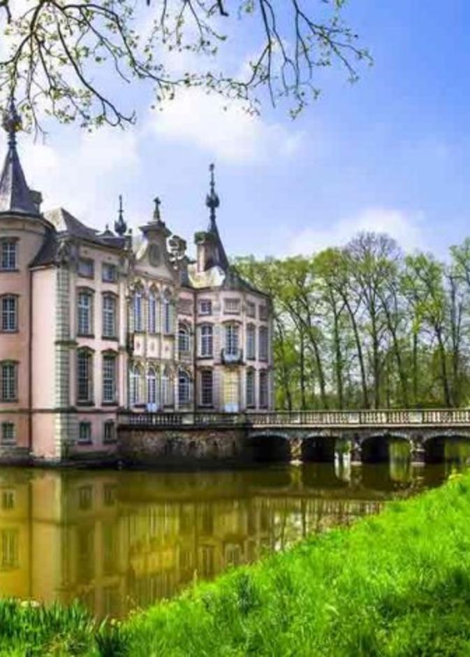 بروج الجميلة