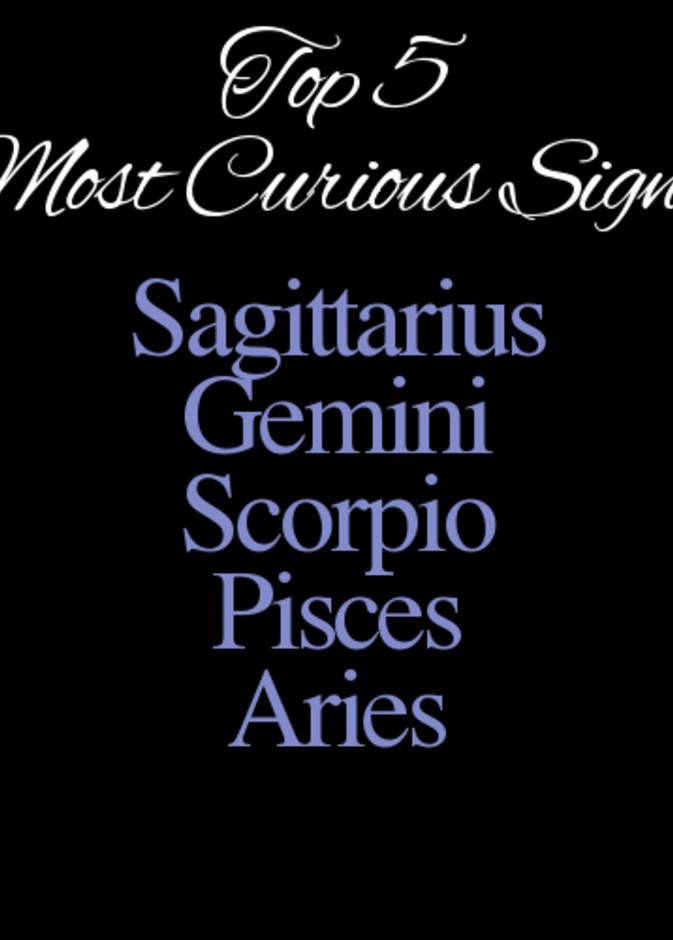 تعرفوا على الابراج الاكثر تطفلاً.