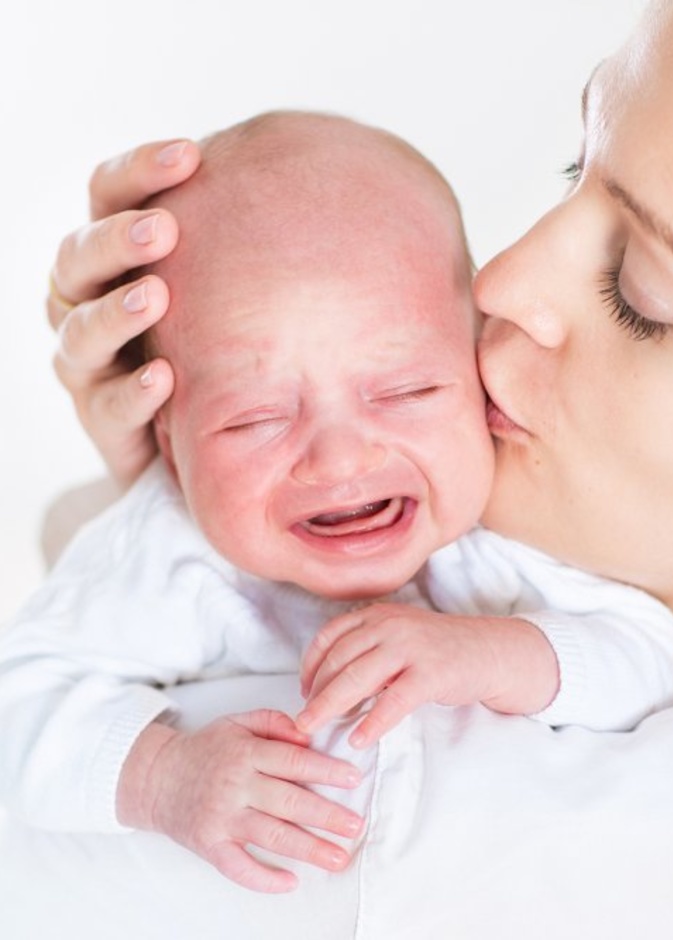 الأكل الحار يؤثر على الطفل الرضيع