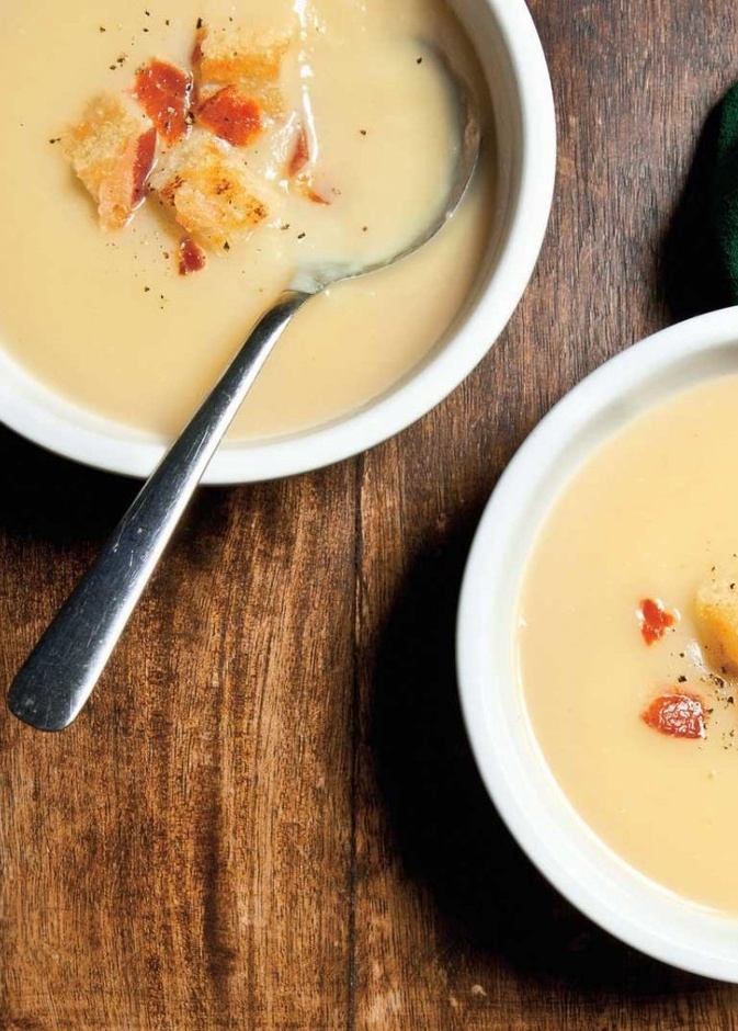 الشوربة الحارقة