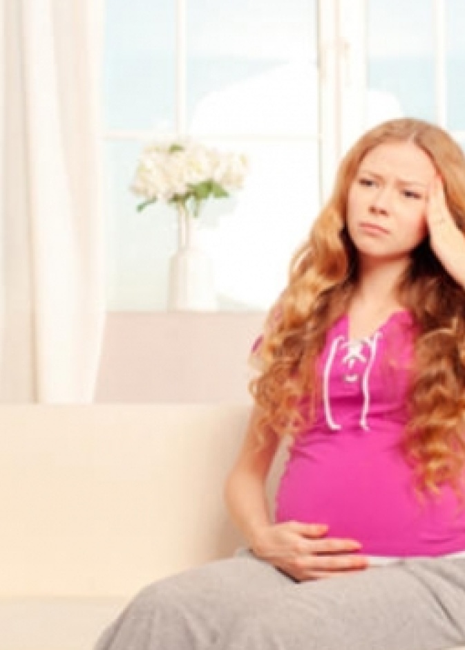 تأثير الحالة النفسية للحامل على الجنين