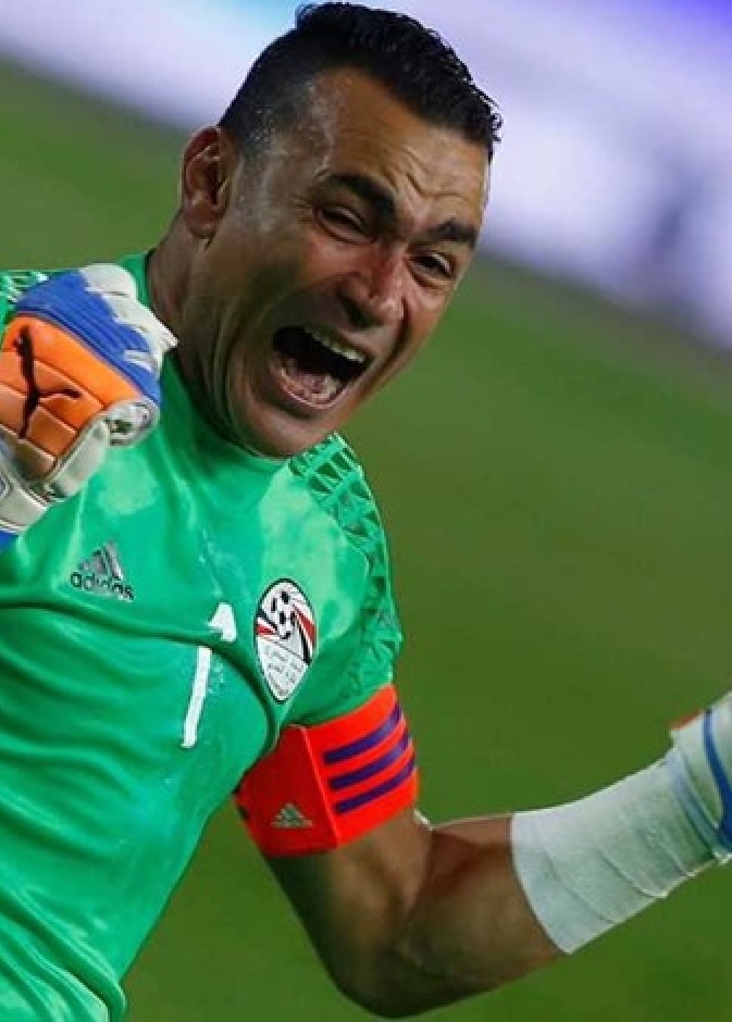 عصام الحضري يتمنى لحاق المصابين بالمباراة النهائية