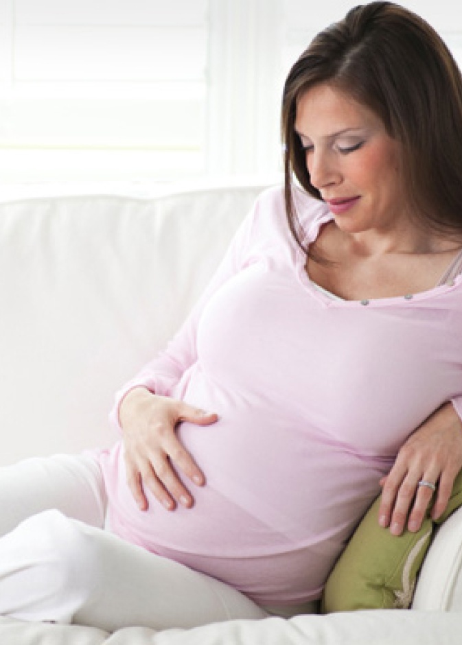 اعراض الحمل المرتبطة بالحواس