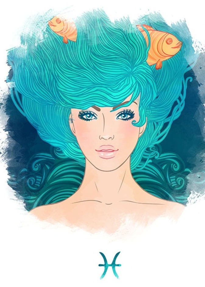 المرأة الحوت غامضة وخلف شخصيتها الهادئة تخبئ جانباً عاطفياً وحساساً