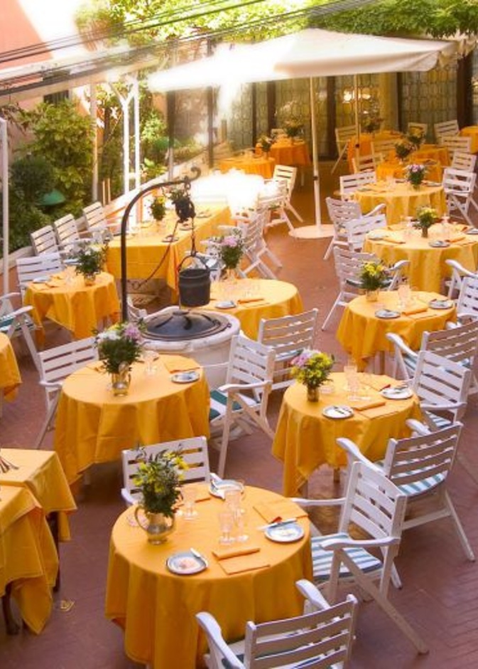 القسم الخارجي من لا كارافيلا