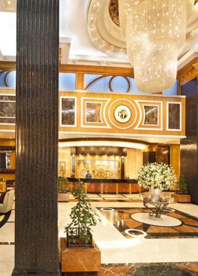 فندق لو ميريديان البحرين سيتي سنتر