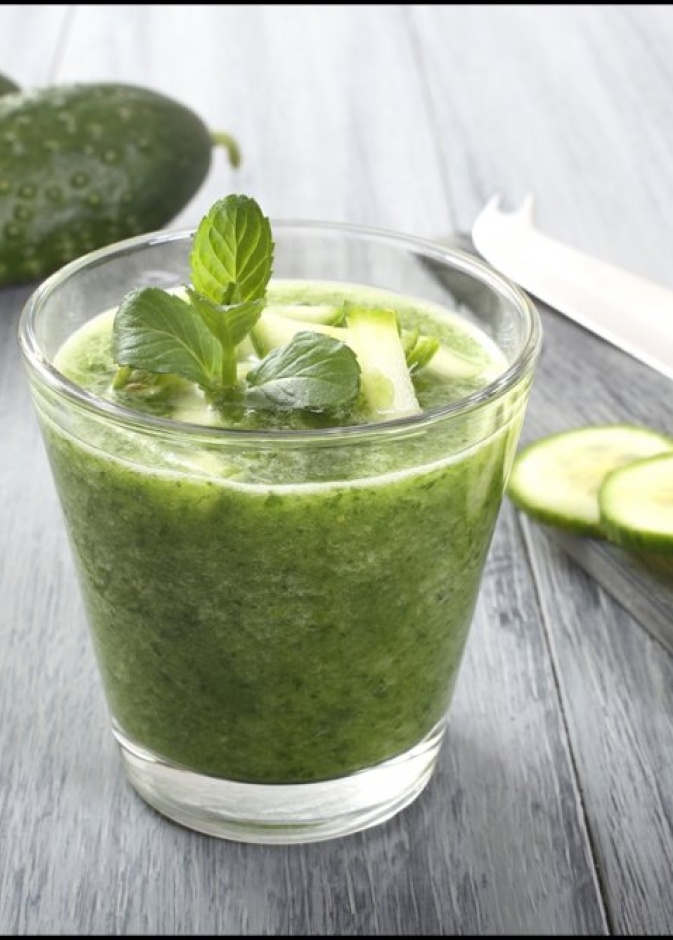 مشروب الخيار يساعد على إنقاص الوزن بصورة طبيعية