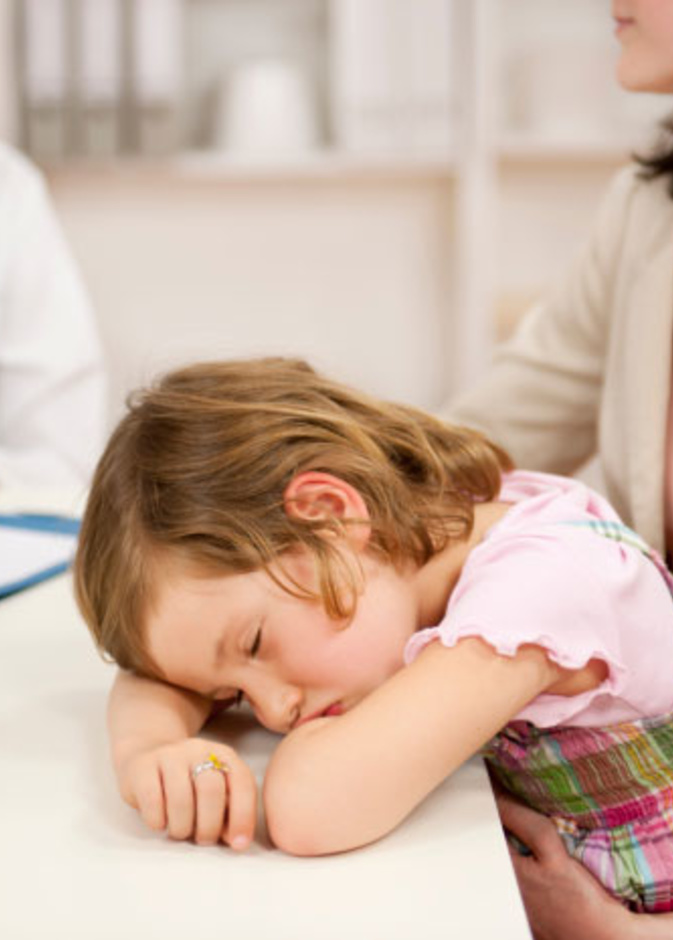 الغدة الدرقية عند الاطفال اسبابها و اعراضها و طرق علاجها