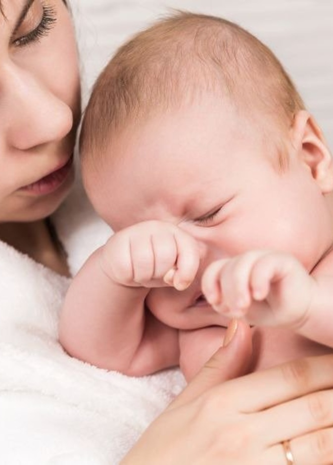 الاسباب التي تجعل الطفل يرفض لبن الام