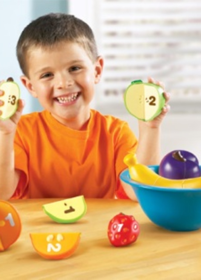  تعليم الاطفال الارقام بطرق سهلة