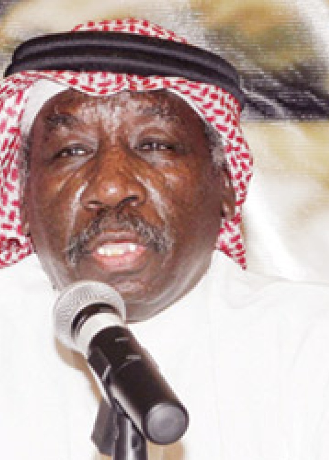 تكريم سعد خضر في مهرجان أفلام السعودية