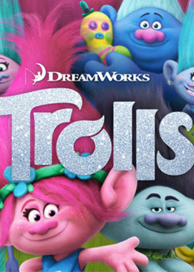 فيلم الافتتاح trolls