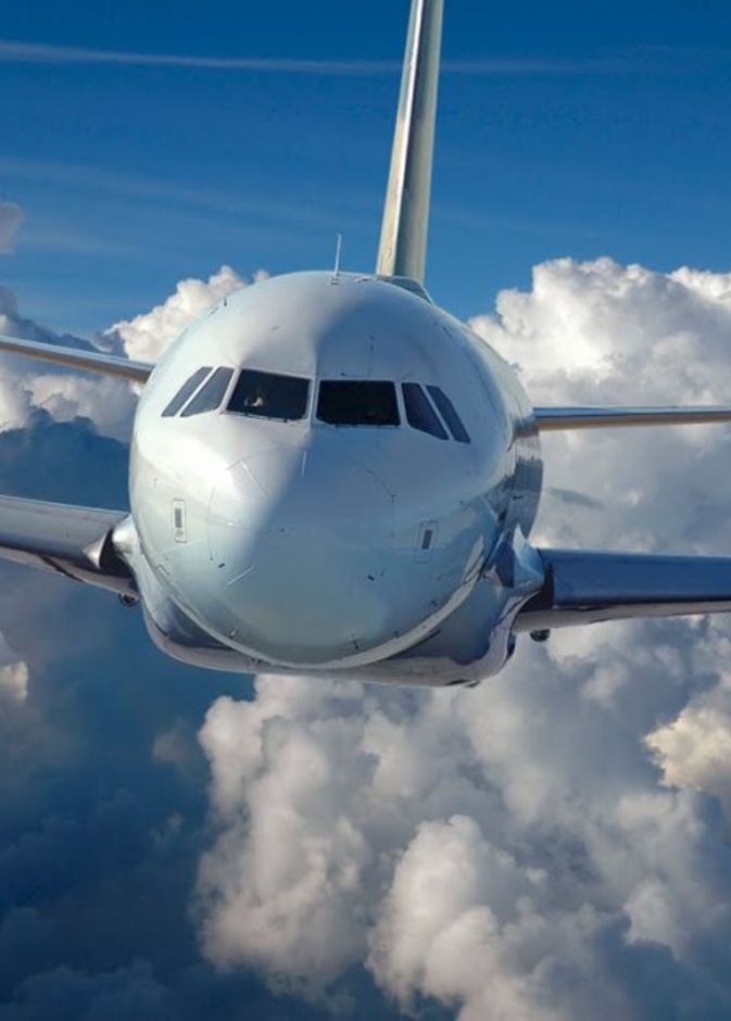 سعودي يفاجأ بأنه الراكب الوحيد على الطائرة