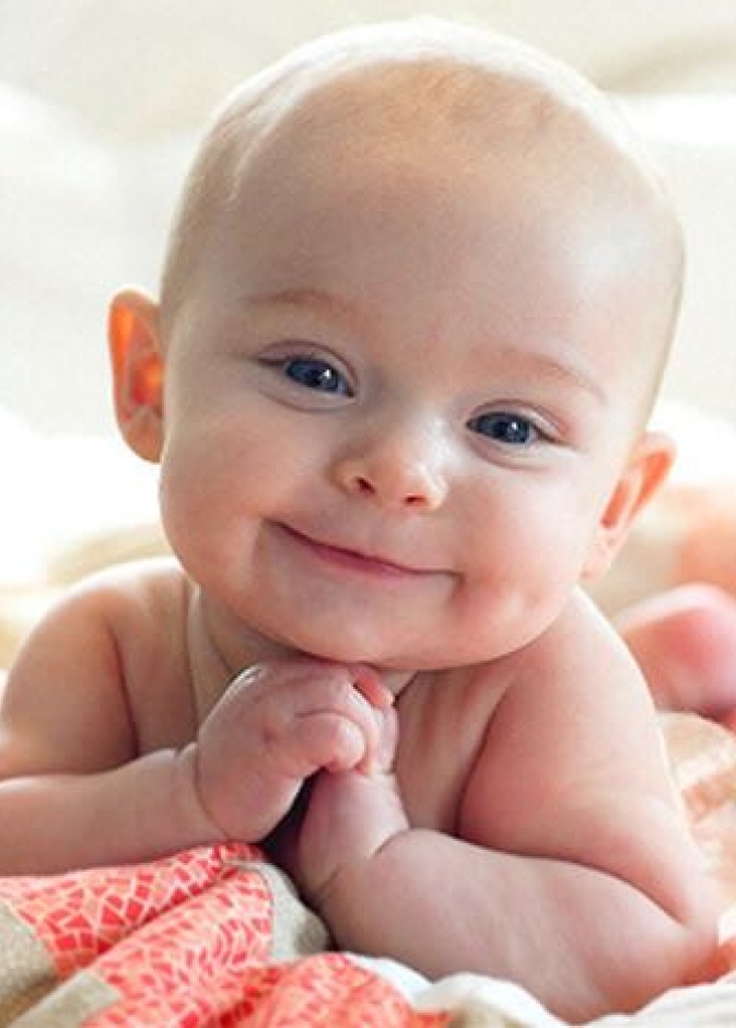 يجب ان تفهم الام لغة الجسد لطفلها الرضيع