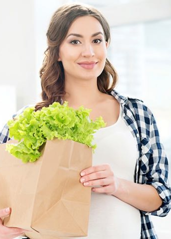 ما هي فوائد الخس للحامل والجنين