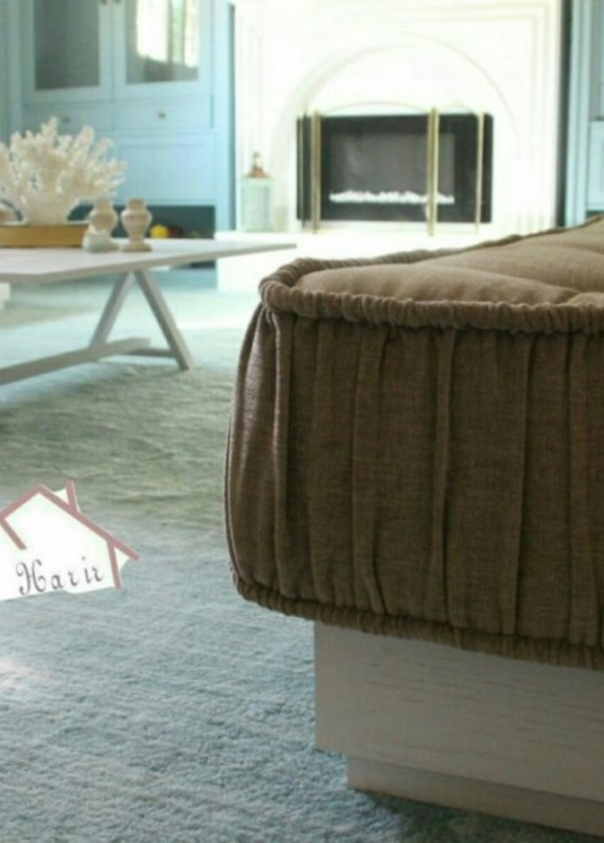 مقابلة مع مصممة الديكور إيمان النافع