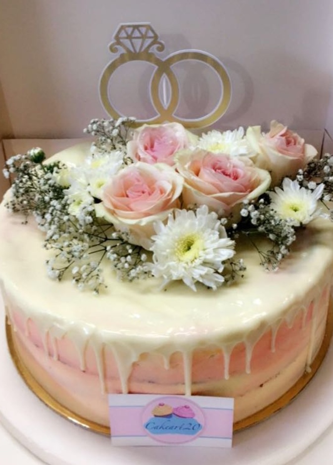 افكار متنوعة في تصميم الكيك من أم طلال